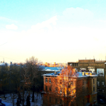 В Нижегородской области сохранятся аномальные холода