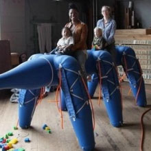 Нестандартные роботы