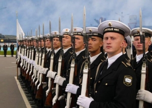 Программа мероприятий в честь Дня военно-морского флота