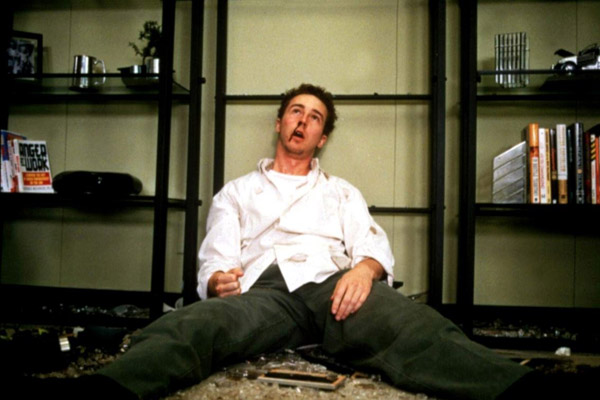 Продолжение «Бойцовского клуба» появится в виде серии комиксов в апреле следующего года