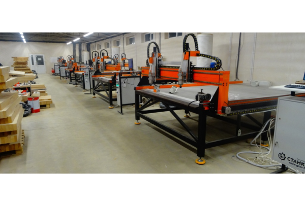 Назван ТОП-5 самых популярных фрезерных станков