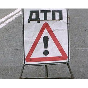 ВАЗ после столкновения вылетел под встречный КамАЗ