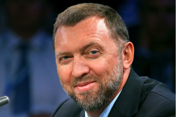 Дерипаска оставил пост генерального директора «Русала» 