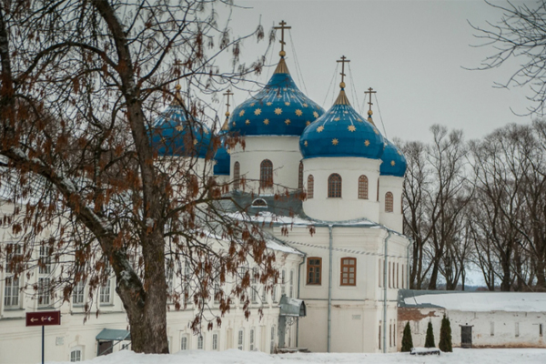 Великий Новгород: история города, архитектурные памятники