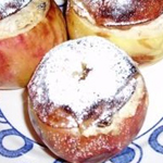 Рецепты десертов из яблок: Яблоки фаршированные
