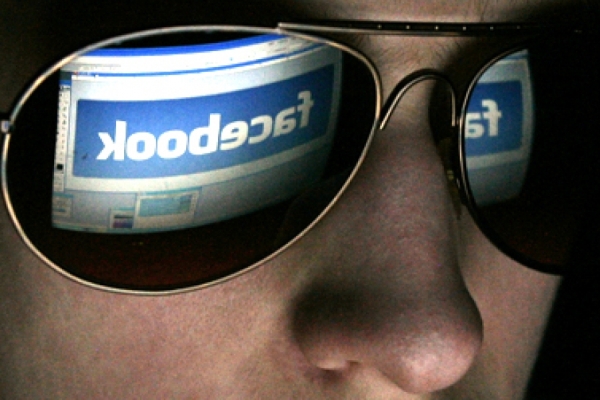 Facebook следит даже за незарегистрированными пользователями
