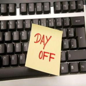 24 февраля у каждого 10-го работающего – отпуск за свой счёт! 