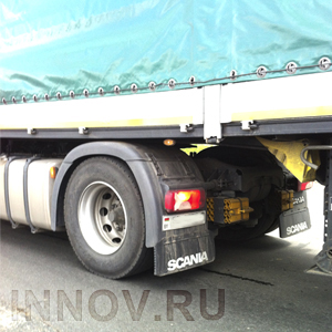 Сегодня в Нижнем Новгороде «досталось» грузовикам