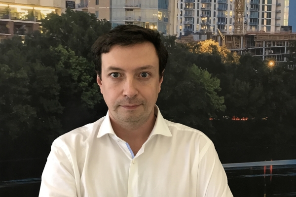 Николай Евдокимов, генеральный директор ICOBox: «В следующем году мы проведем 800 ICO»