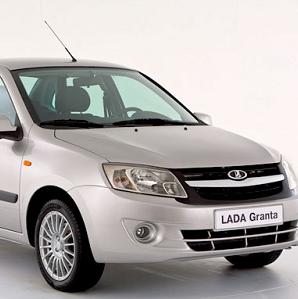 Lada Kalina и Lada Priora в декабре можно купить в кредит под 0%
