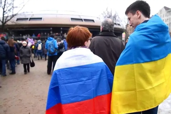 Украина сама себе поставила диагноз