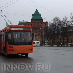 В Нижнем Новгороде изменится схема движении транспорта по пл. Минина