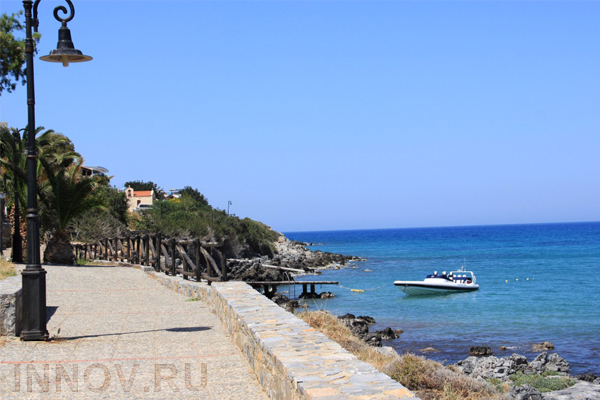 Морской воздух может негативно влиять на здоровье