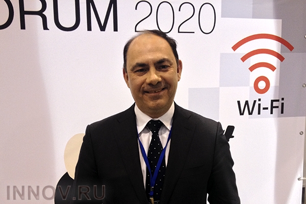 Сергей Черноволенко: передовой опыт Cisco