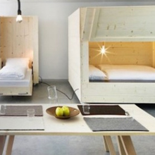 Мобильный хостел