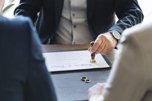 Банкротство и брак: раздел совместно нажитого имущества супругов