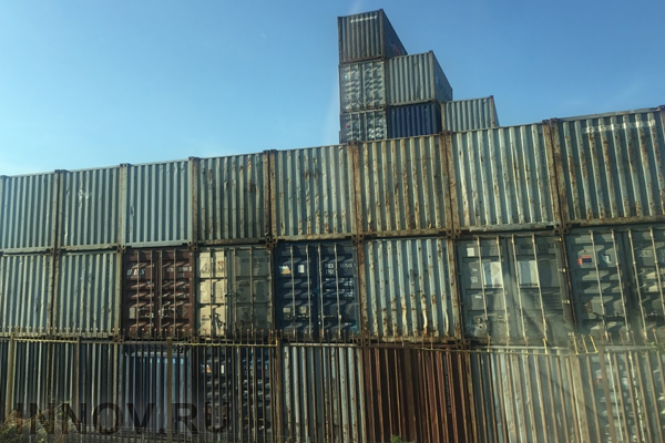 Экспорт алюминия «Русала» посредством «Трансконтейнера» приостановлен