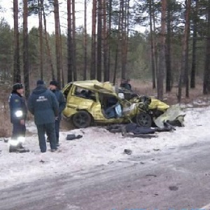 5 декабря в Нижегородской области в ДТП погибли 11 человек