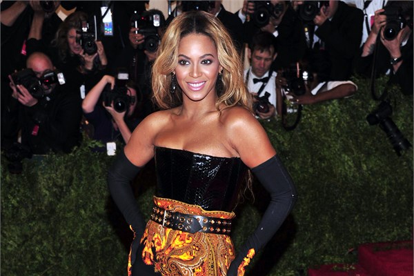 Сегодня в Нью-Йорке состоится ежегодный Бал Института костюма - Met Ball