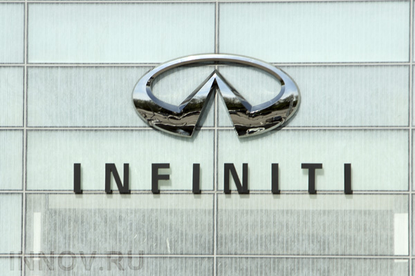 Стали известны российские цены на кроссовер Infiniti QX30