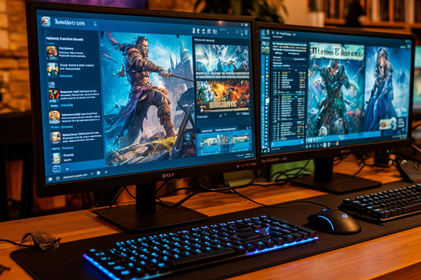 Путь к новым мирам: как пополнить баланс Steam и открыть двери в виртуальные вселенные