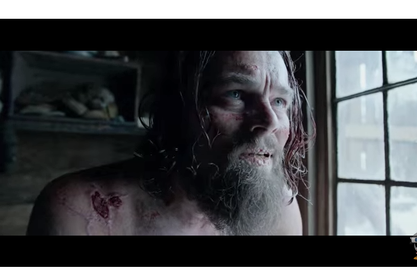 В сети доступен дублированный трейлер «Выжившего» с Леонардо ДиКаприо 