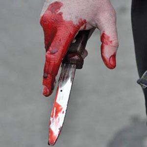 Отца пятерых детей зарезали 50-ю ударами