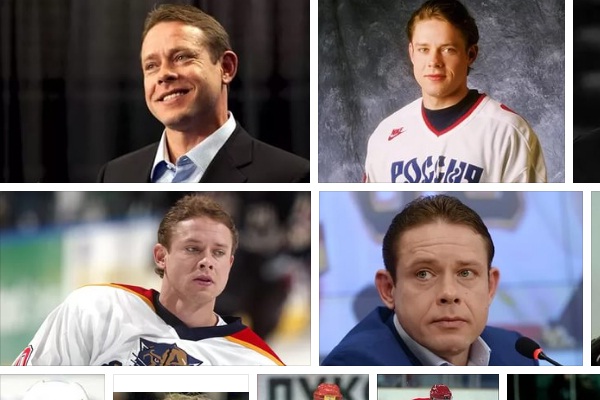 Легендарный хоккеист Павел Буре отказался от гражданства США