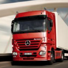 Пропуск на въезд грузовика можно получить на портале госуслуг