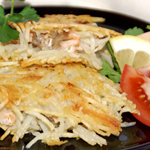 Рецепты на быструю руку: Соломка из картофеля