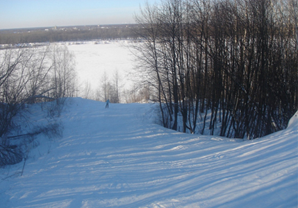 Лыжная база "Кузнечиха"