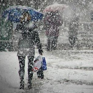 На Нижегородскую область надвигается циклон с миксом из осадков