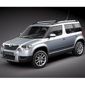 На ГАЗе стартует полный цикл производства автомобилей Skoda Yeti