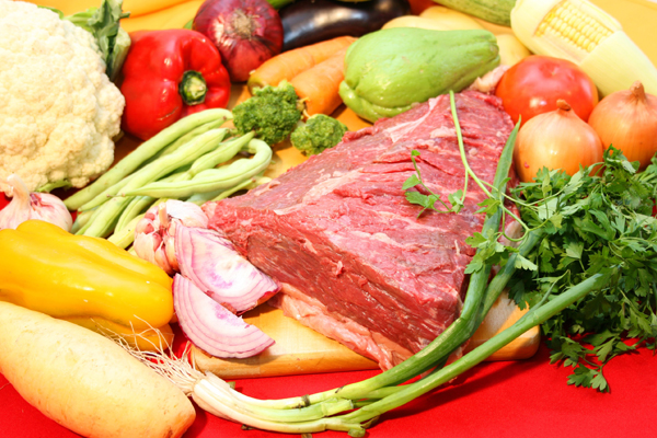 Производство и реализация продуктов питания через собственную сеть 