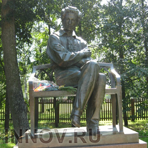 15 ноября в театре оперы и балета откроется фестиваль «Болдинская осень»