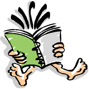 Надо больше книг!