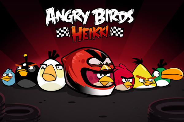 Сайты Angry Birds атаковали хакеры