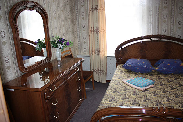 Гостиница ФКП Завод им. Я. М. Свердлова, Дзержинск