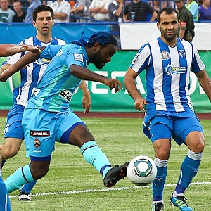 Лидер чемпионата России ЦСКА обыграл нижегородскую команду, а молодежный состав «Волги» оказал сопротивление