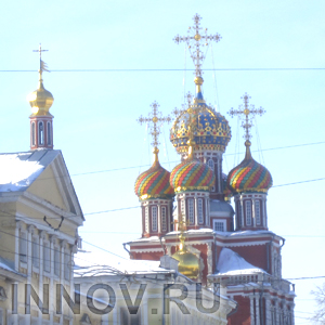 С 29 июля по 1 августа в Нижегородской области верующие празднуют 110-летие со дня канонизации преподобного Серафима Саровского