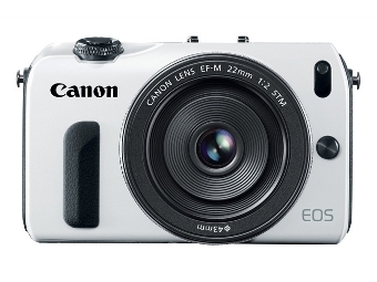 Canon выпустит незеркальный фотоаппарат со сменной оптикой Canon выпустит незеркальный фотоаппарат со сменной оптикой