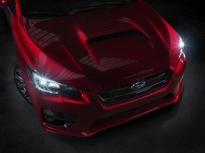Subaru Impreza WRX: первые фото