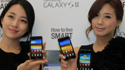 Apple потребовала запретить в США продажи восьми смартфонов Samsung 