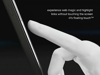 Sony представила смартфон с бесконтактным управлением Sony представила смартфон с бесконтактным управлением