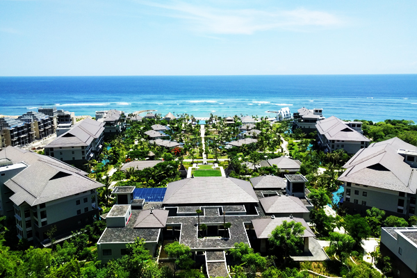 Alex Villas Group объявила о старте продаж нового жилого комплекса на Бали