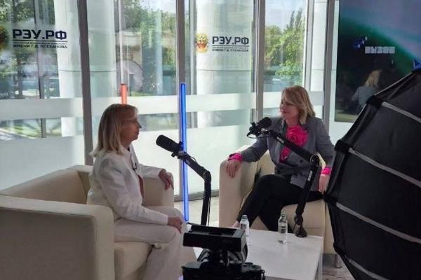 «Семейноцентричность бизнеса и семейноцентричная экономика - новый императив устойчивого развития»