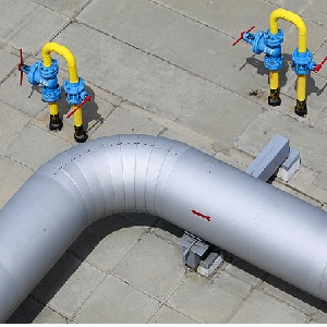 Украина возобновила поставки российского газа