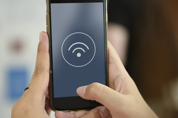 WiFi с авторизацией для бизнеса