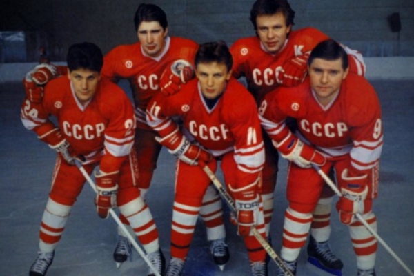 Настоящее кино: «Красная армия»