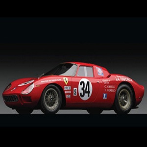 Раритетный Ferrari обрел нового хозяина